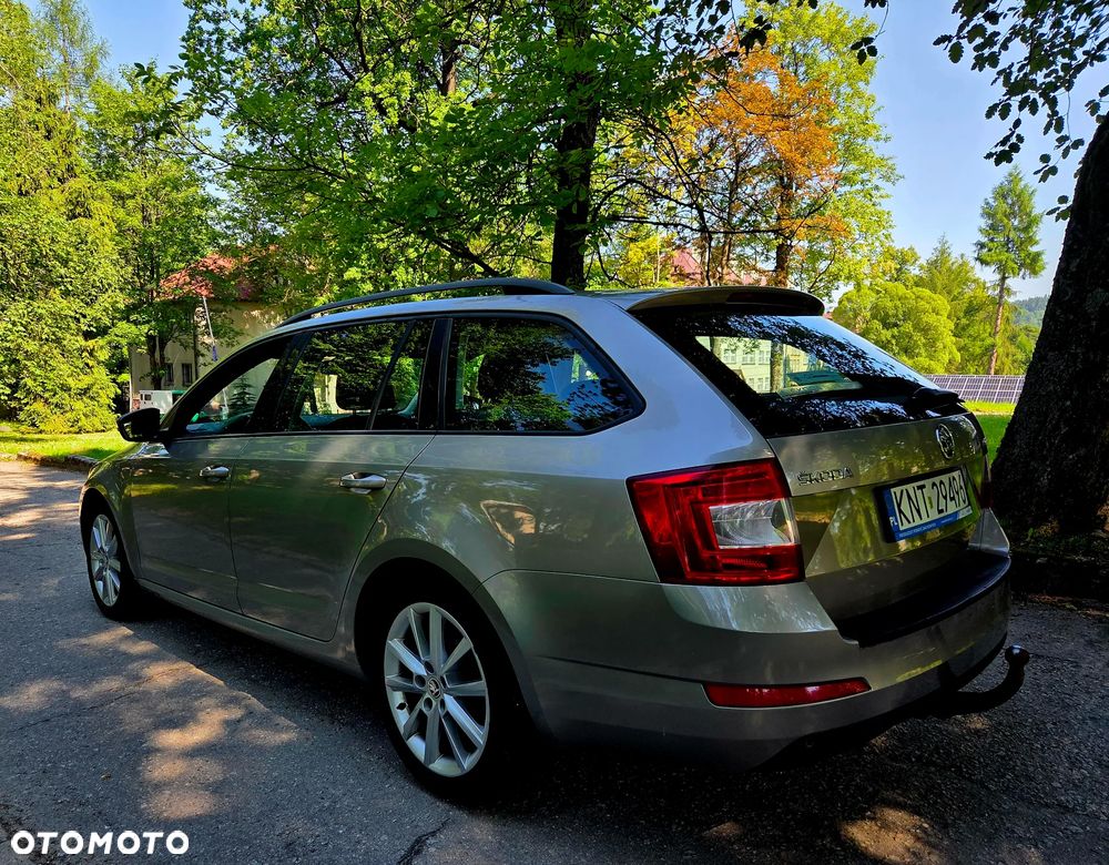 Skoda Octavia 2.0 TDI Elegance - 8