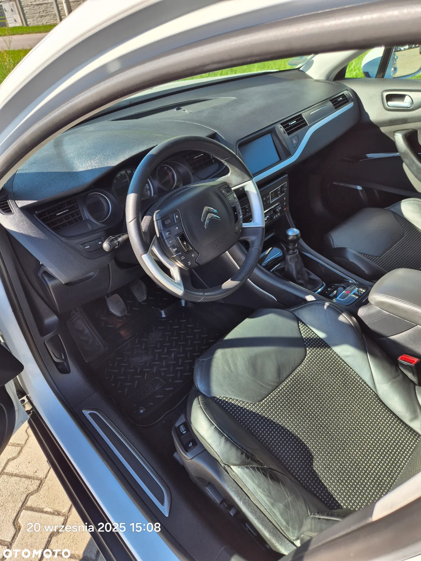 Citroën C5 Tourer HDi 140 FAP Exclusive - 10