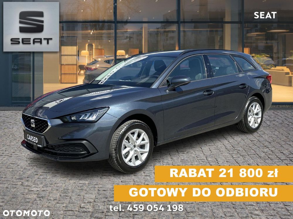 Seat Leon 1.5 eTSI Style DSG - 2