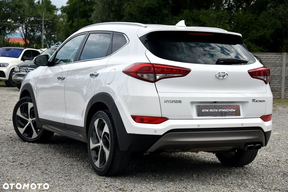 Hyundai Tucson - 6