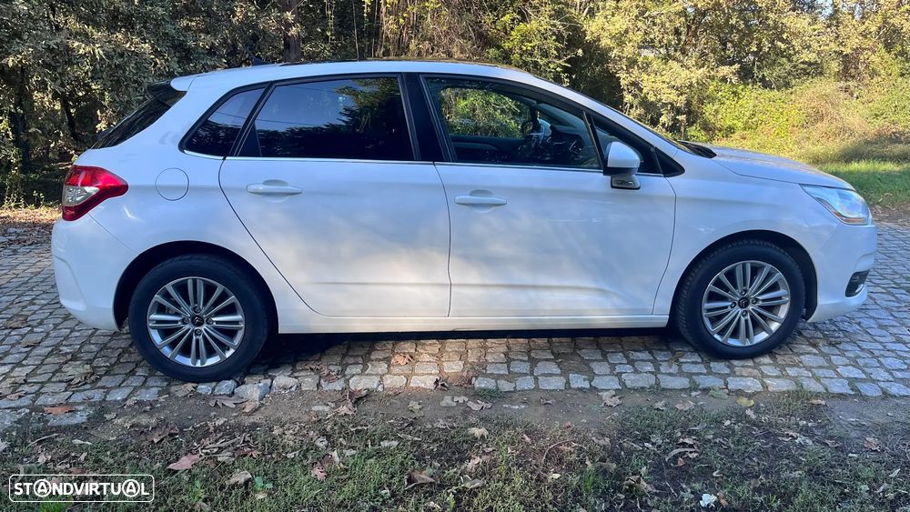 Citroën C4 - 7