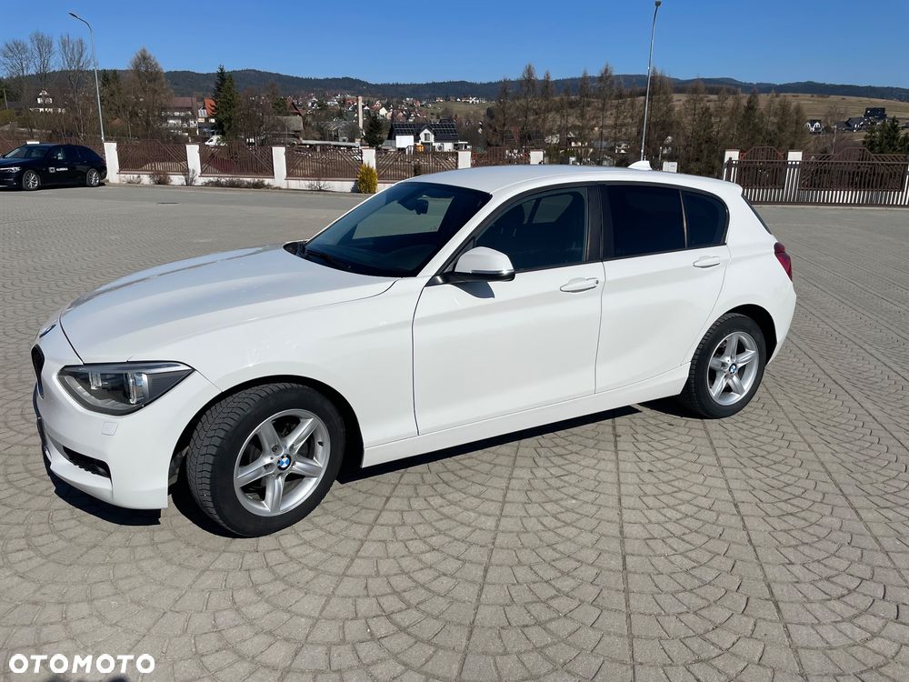 BMW Seria 1 - 2