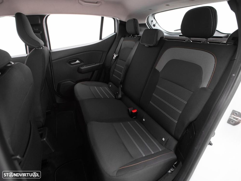 Dacia Sandero 1.0 ECO-G Expression Bi-Fuel - 11