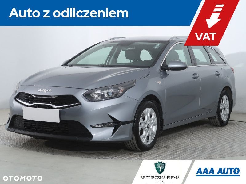 Kia Ceed - 1