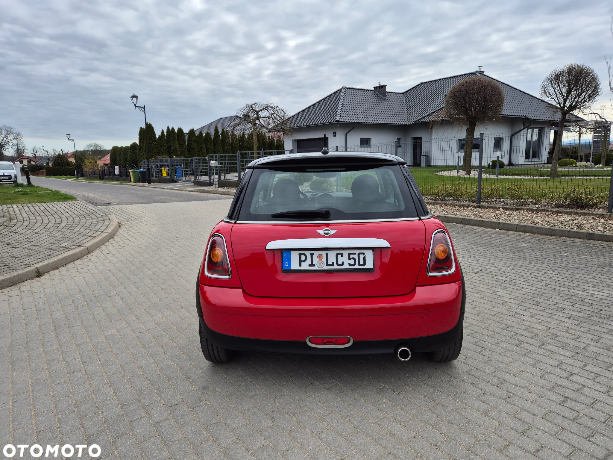MINI Cooper 50 Camden - 10