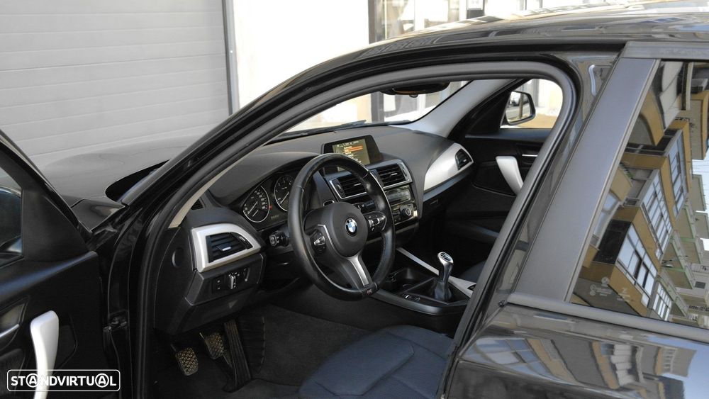 BMW 116 d EfficientDynamics - 29