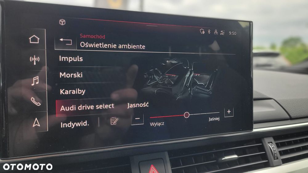 Audi A5 Sportback 40 TDI quattro S tronic S line - 35