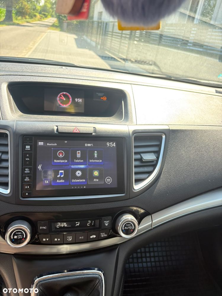 Honda CR-V 2.0 Elegance Plus - 18