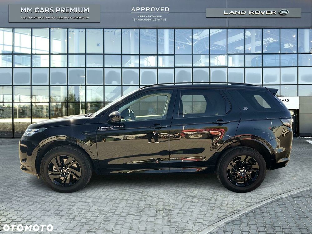 Land Rover Discovery Sport - 3