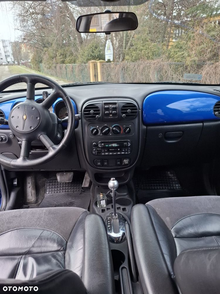 Chrysler PT Cruiser - 6