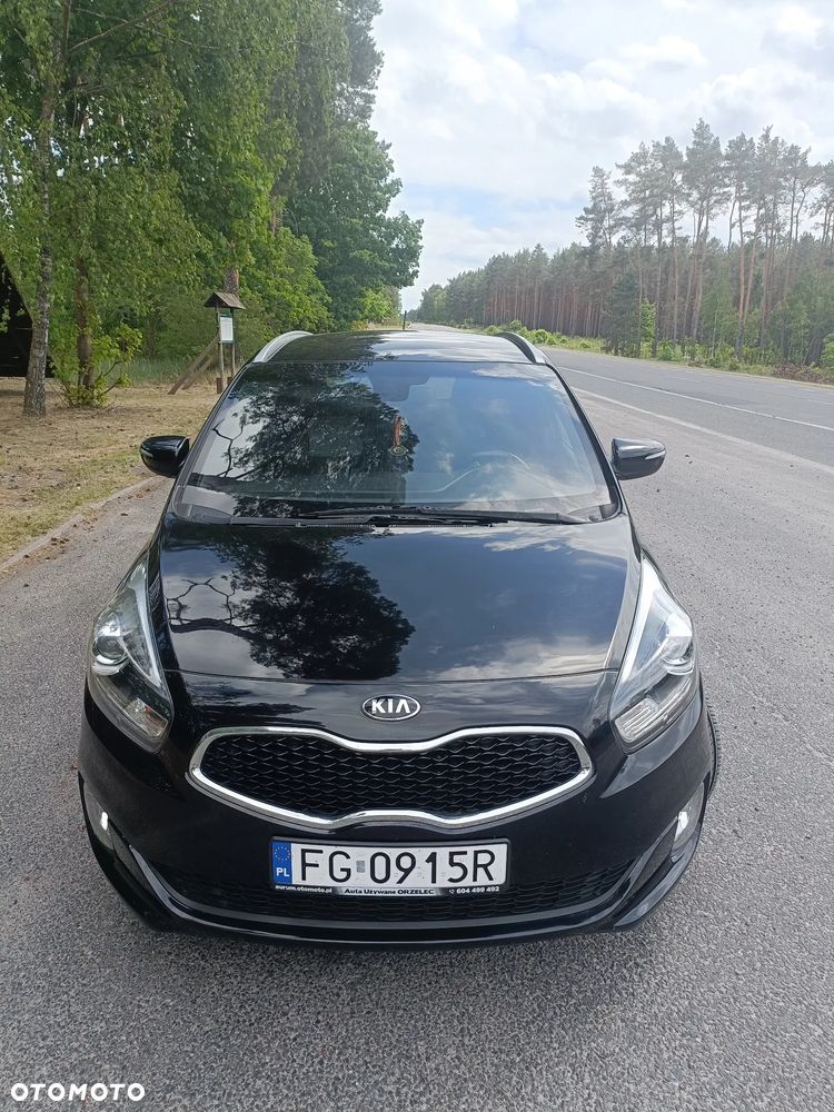Kia Carens 1.7 CRDi L 7os - 1