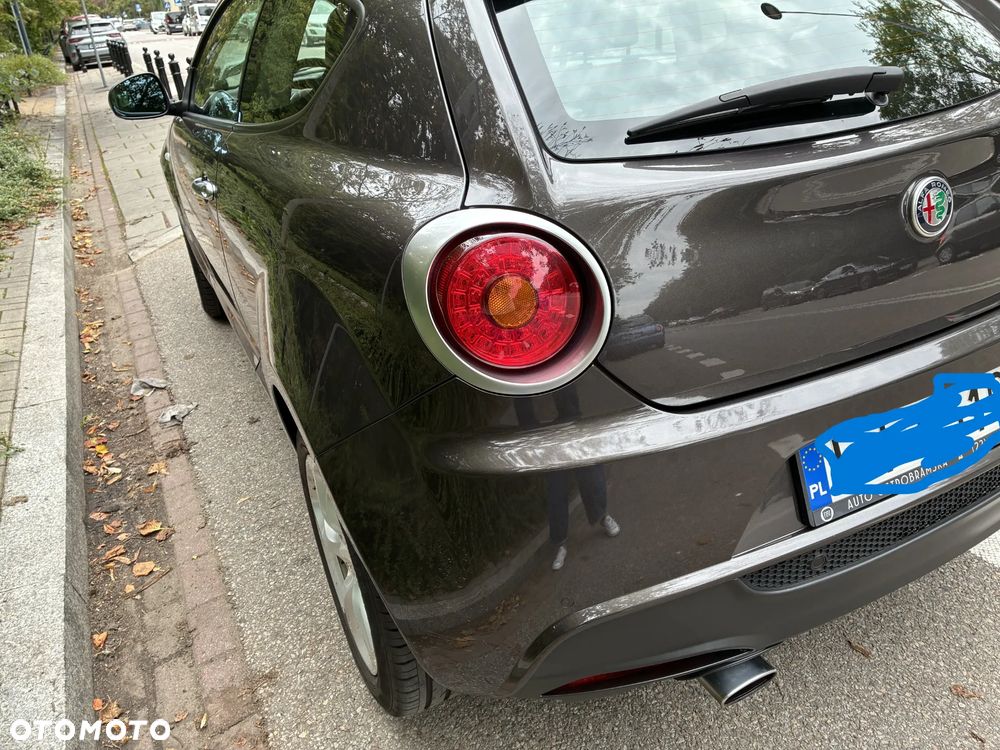 Alfa Romeo Mito 1.4 Distinctive EU6 - 6