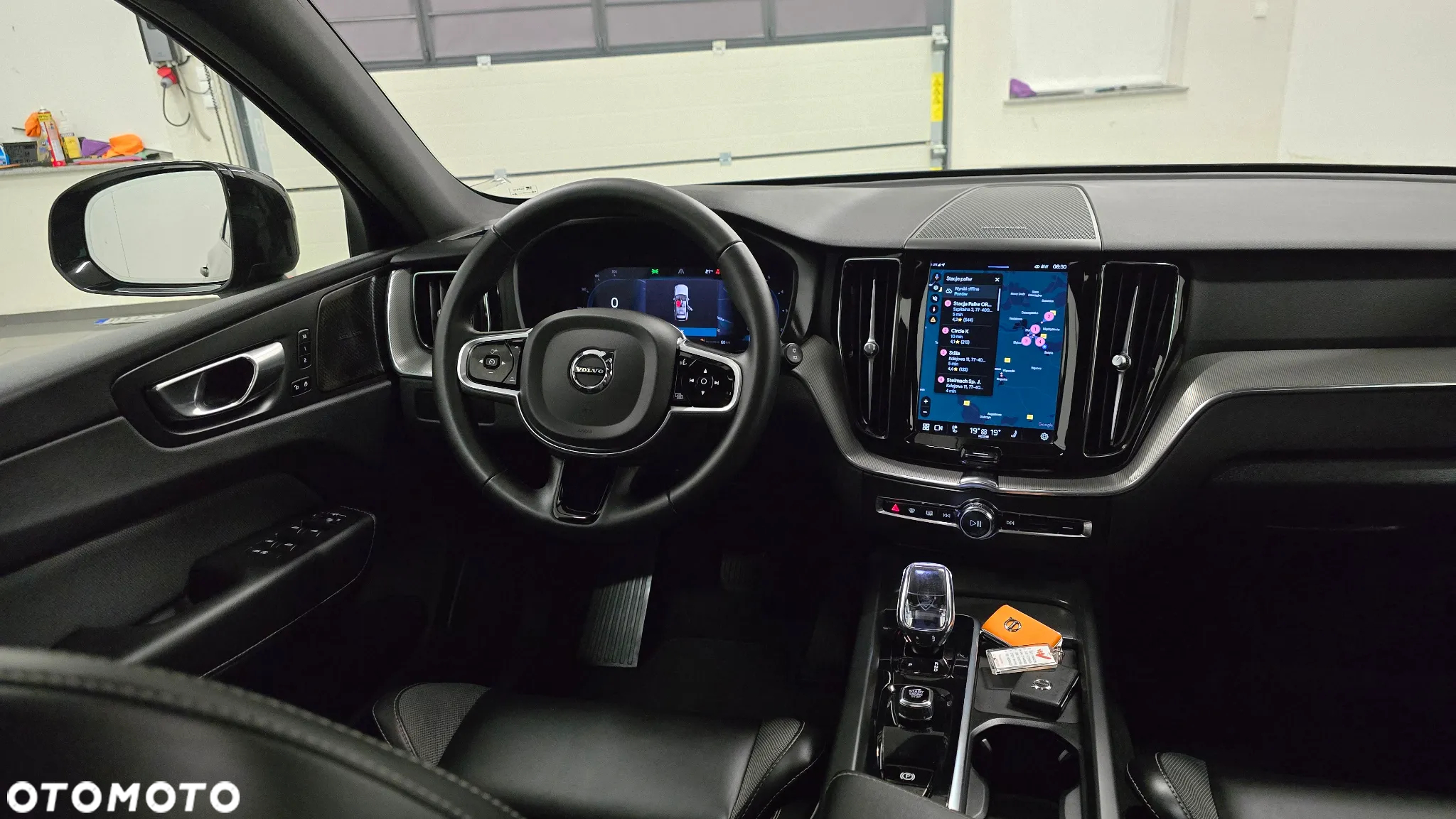 Volvo XC 60 B4 D AWD Plus Dark - 7