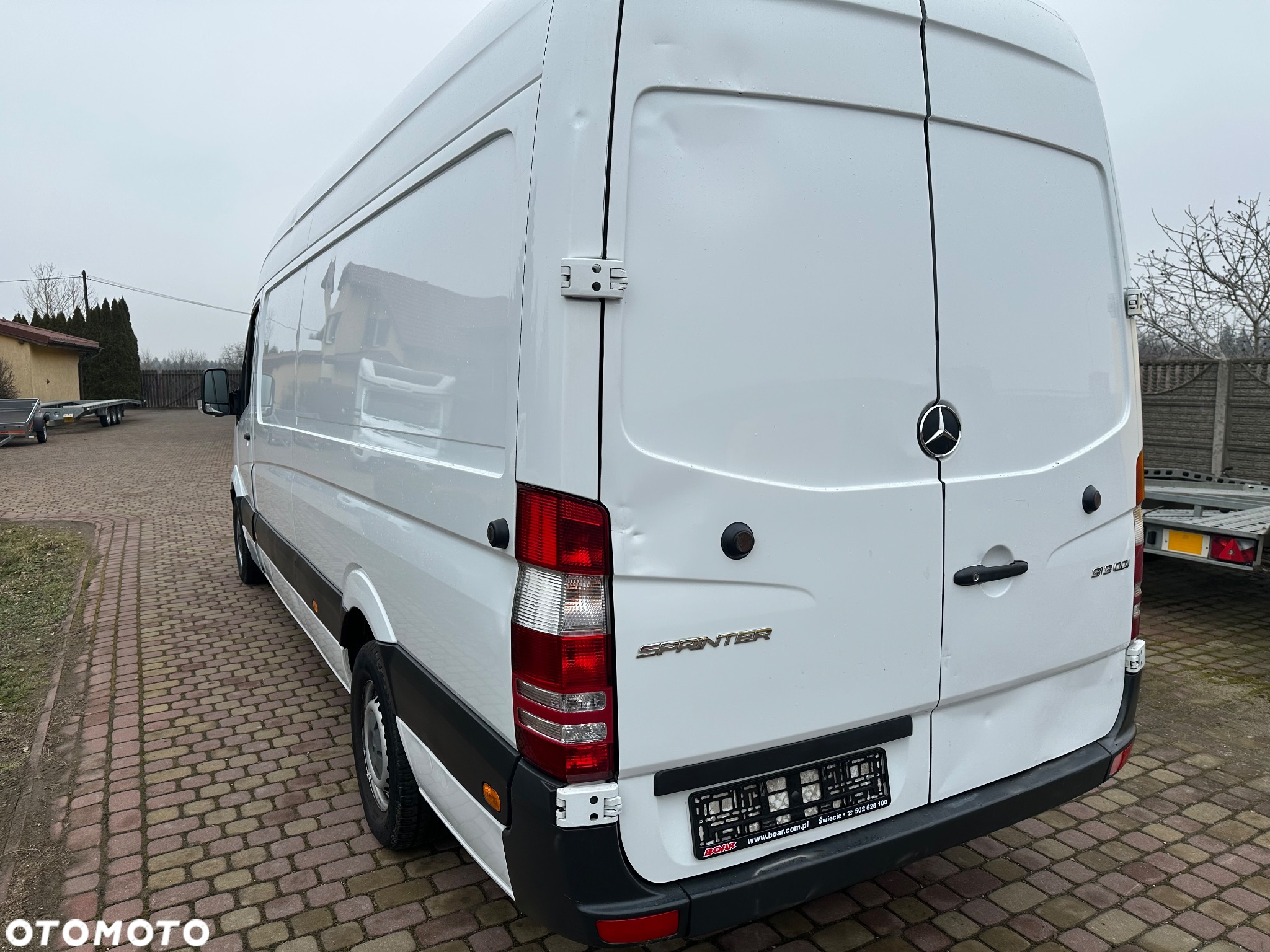 Mercedes-Benz SPRINTER - 5