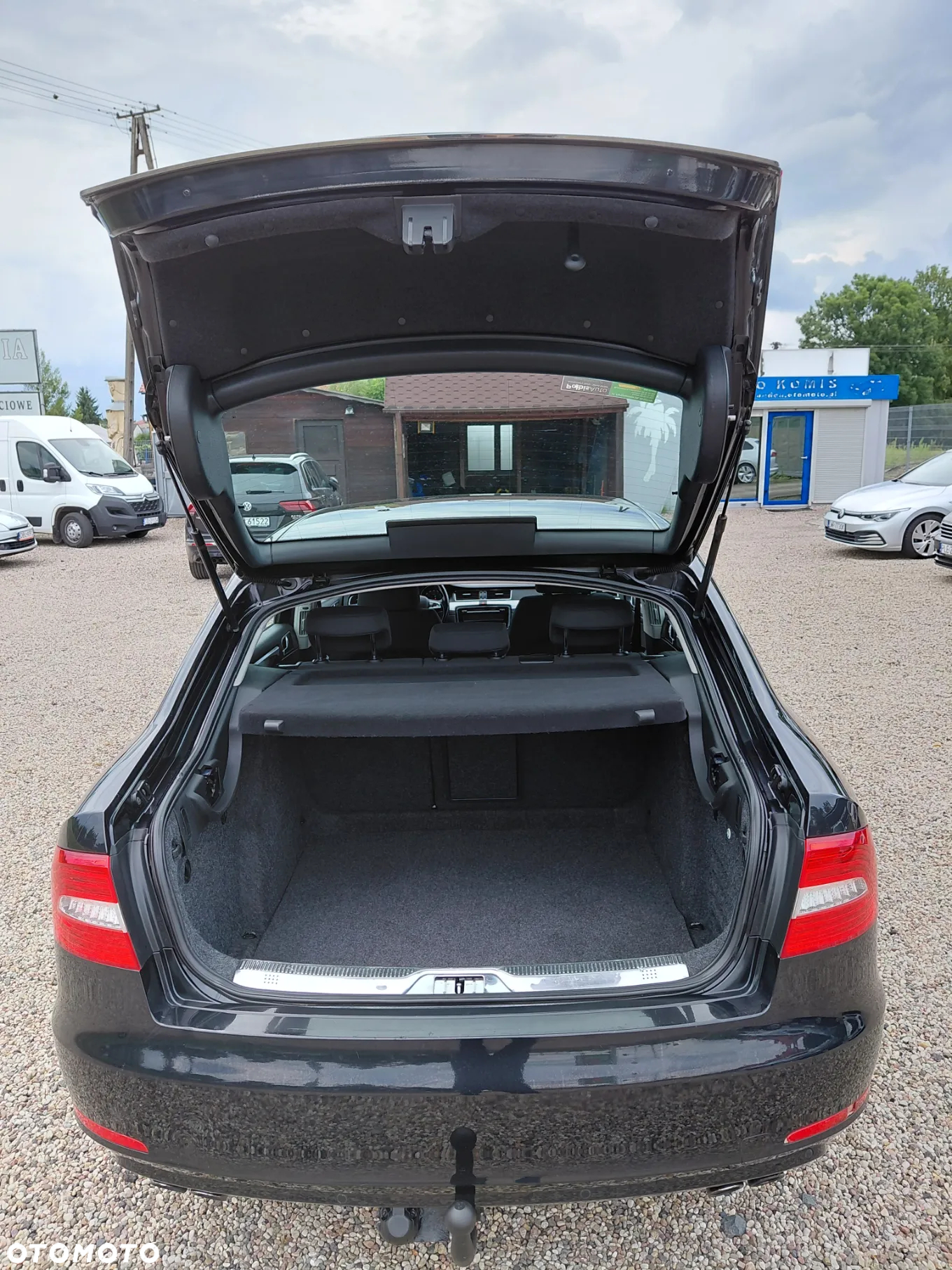 Skoda Superb 2.0 TSI Ambition DSG - 31