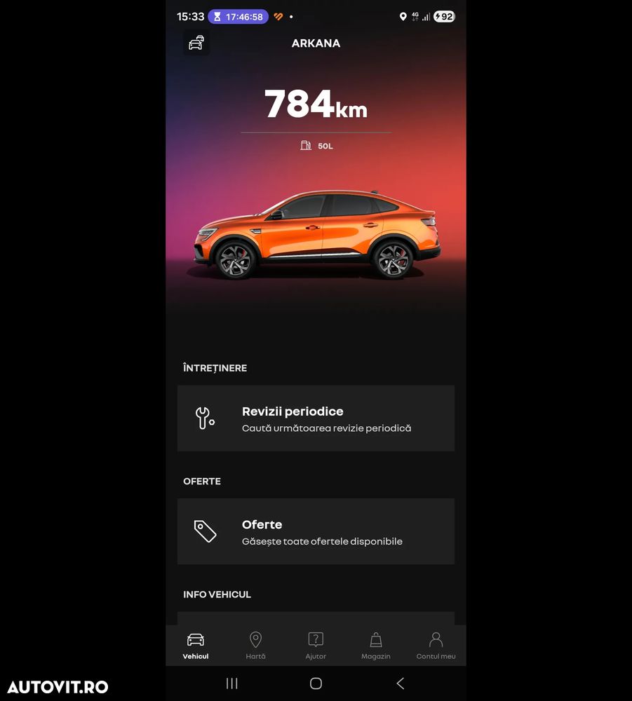 Renault Arkana 140 EDC RS Line - 17