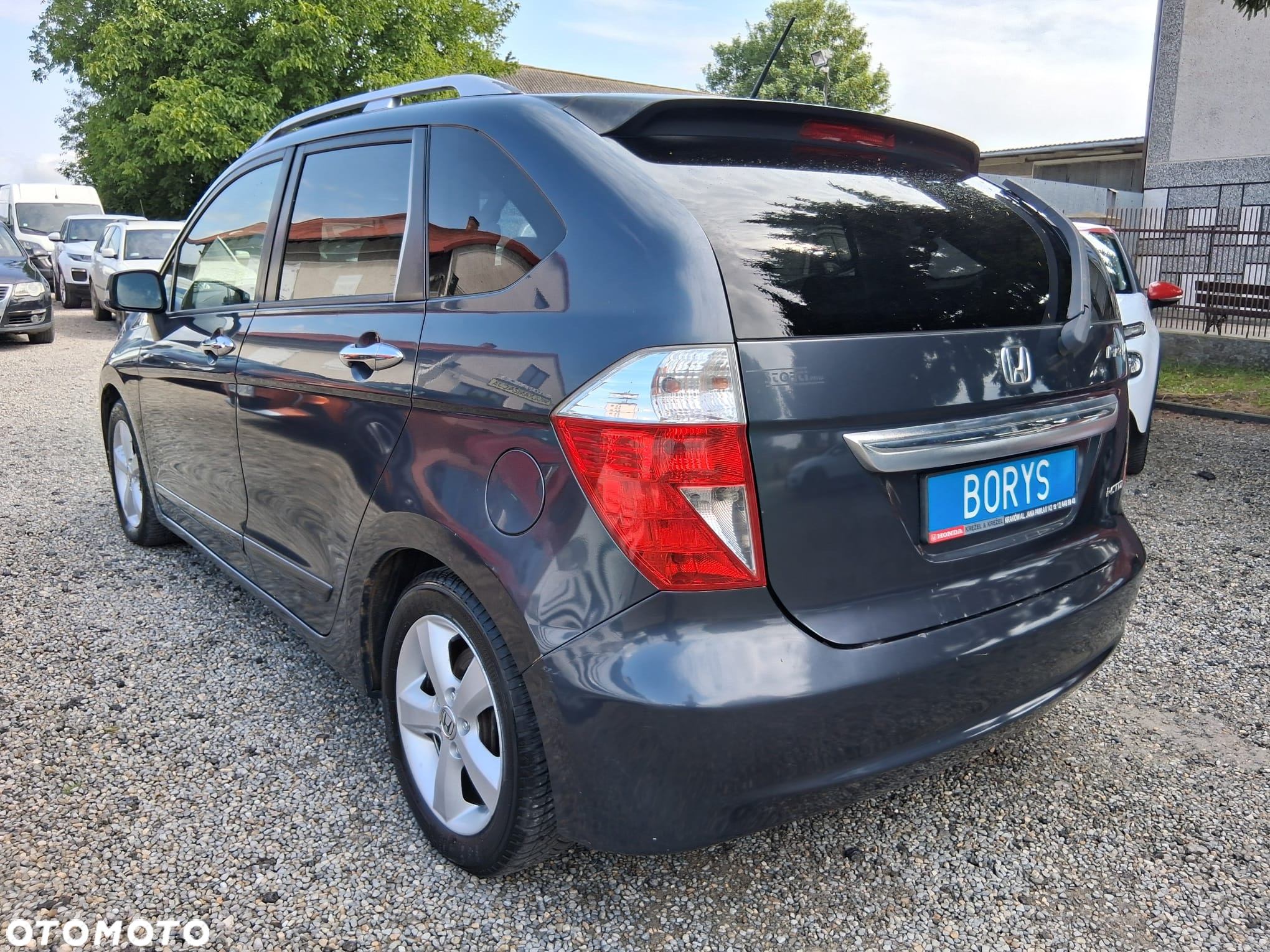 Honda FR-V 2.2 i-CTDi Executive - 7