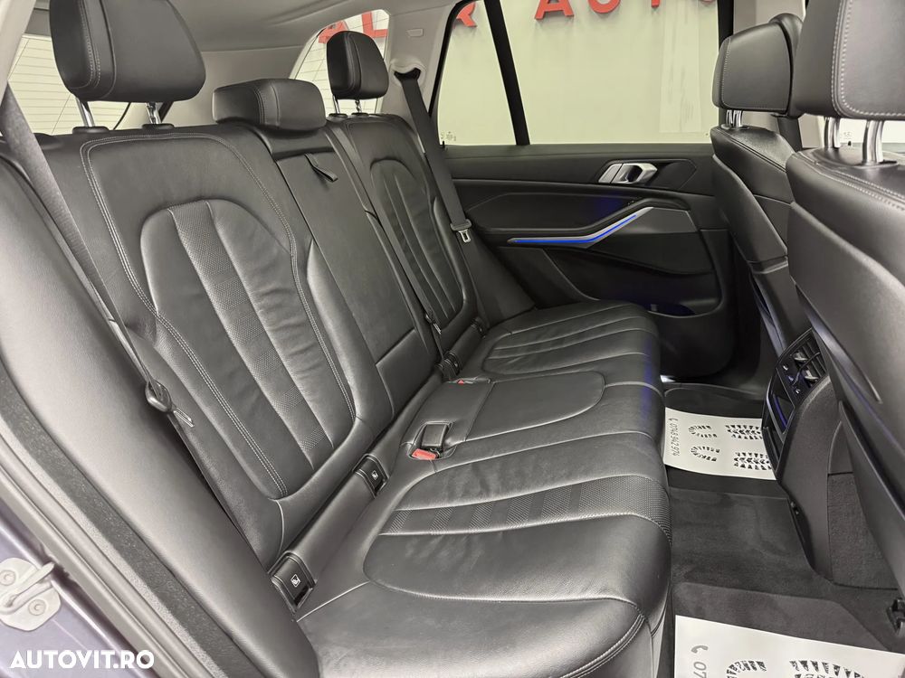 BMW X5 xDrive25d AT - 20