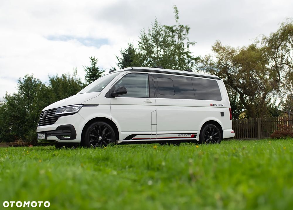 Volkswagen California - 2