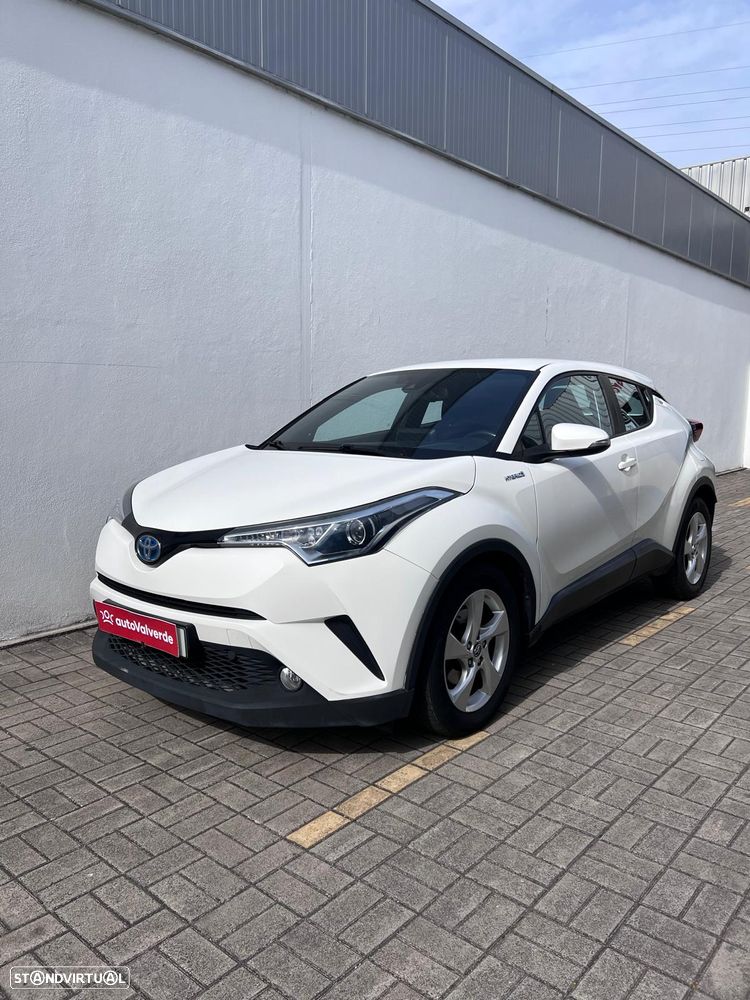 Toyota C-HR 1.8 HSD Comfort - 1
