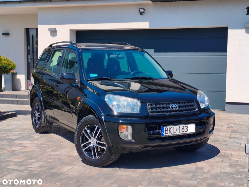 Toyota RAV4 2.0 VVT-i Sol - 22