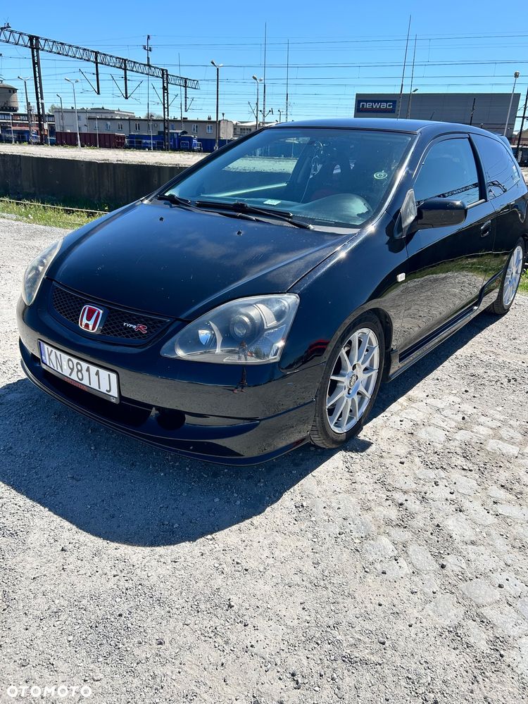 Honda Civic 2.0i Type-R - 5