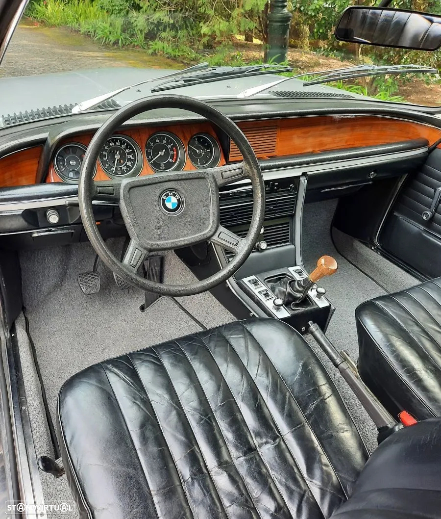 BMW 3.0 CS - 6