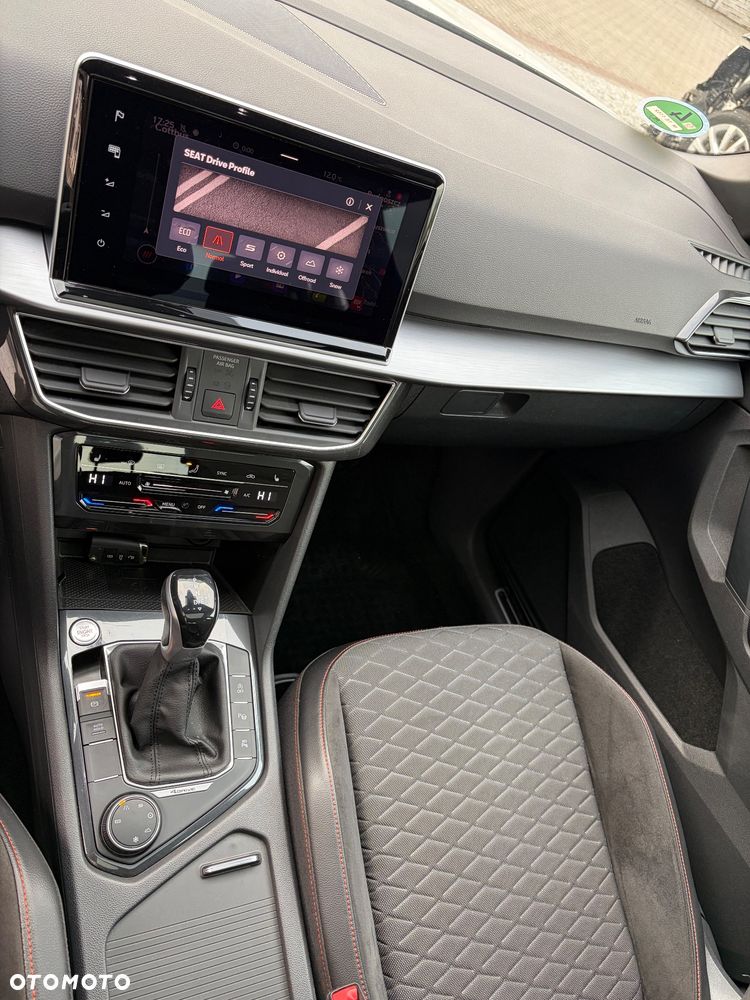 Seat Tarraco 2.0 TDI 4Drive DSG SCR FR - 30