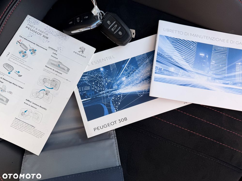 Peugeot 308 1.6 PureTech GPF GT S&S EAT8 - 18