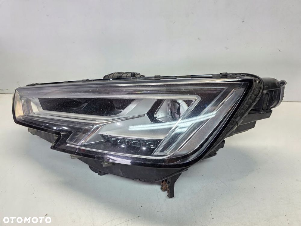 REFLEKTOR LAMPA LEWY PRZÓD FULL LED AUDI A4 B9 8W0941033A 7/25 - 2