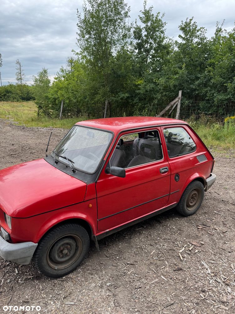 Fiat 126 elx Maluch std - 2