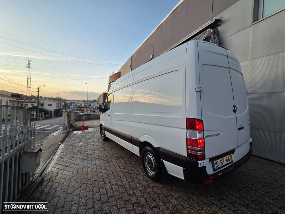 Mercedes-Benz Sprinter 314 CDI /37 CD - 5