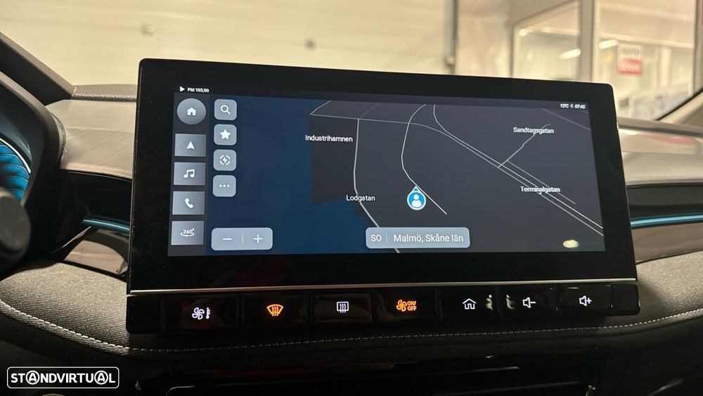 MG MG5 61 kWh Luxury - 7