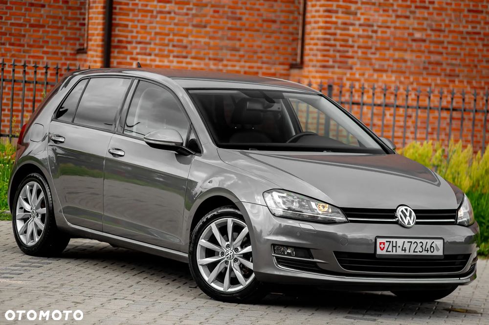 Volkswagen Golf 1.4 TSI BMT Highline - 2