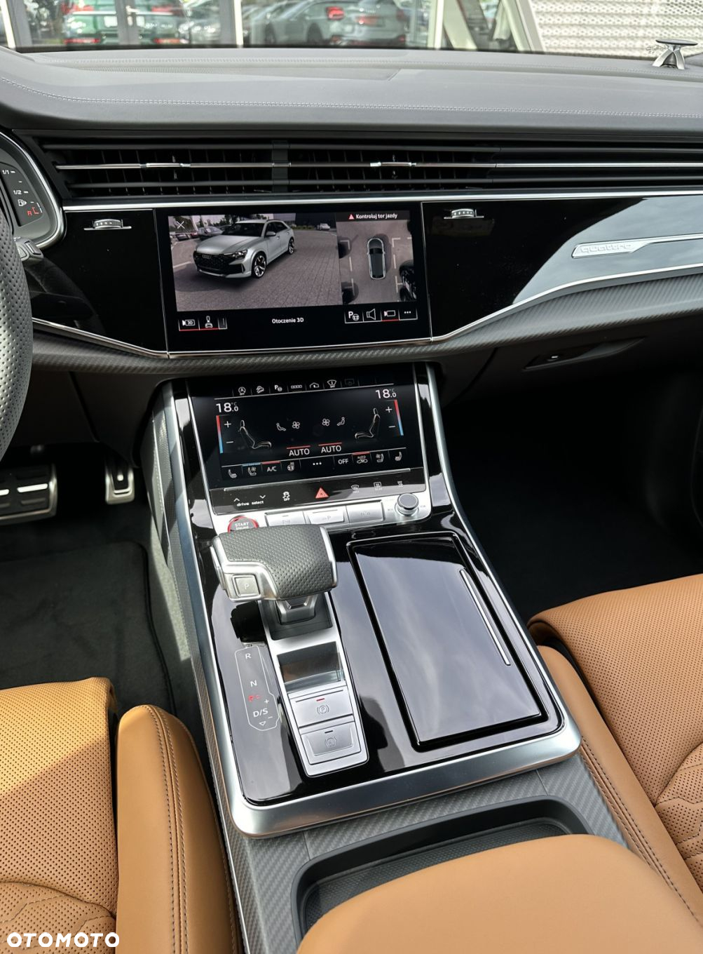 Audi RS Q8 - 22
