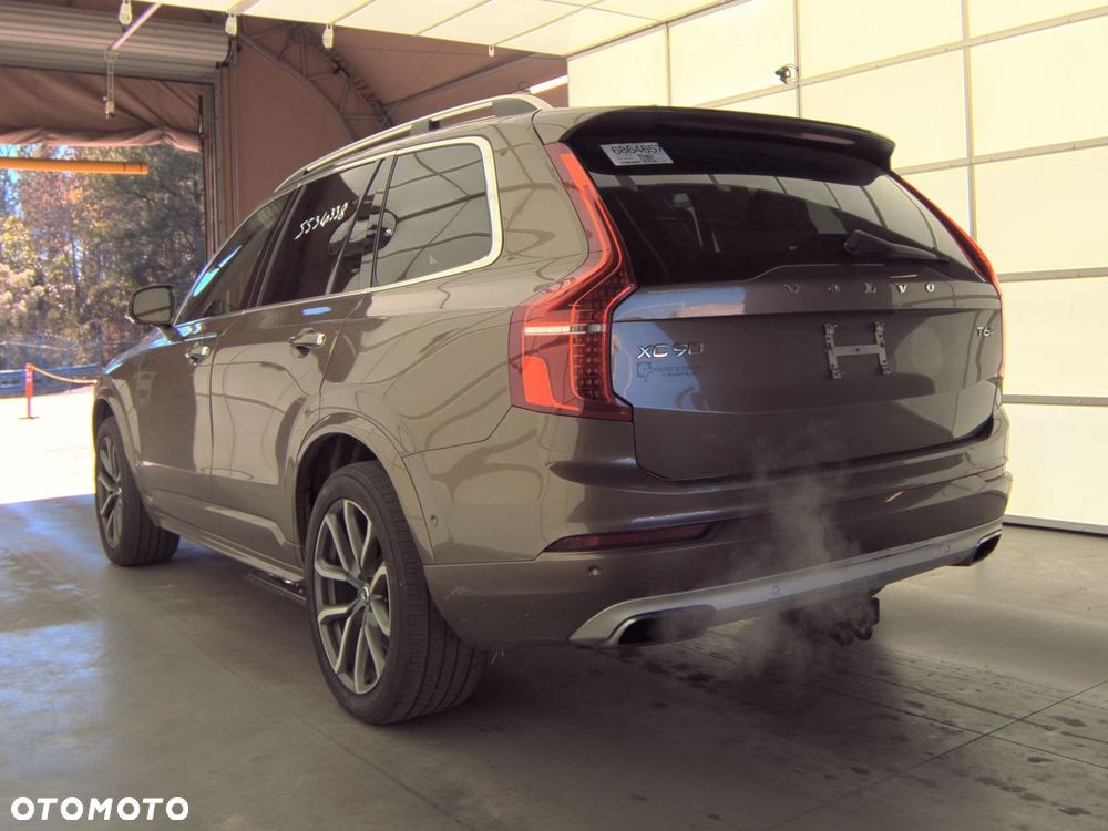 Volvo XC 90 T6 AWD Geartronic Momentum - 8