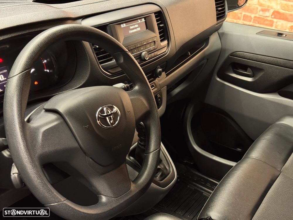 Toyota Proace Van L1 - 13