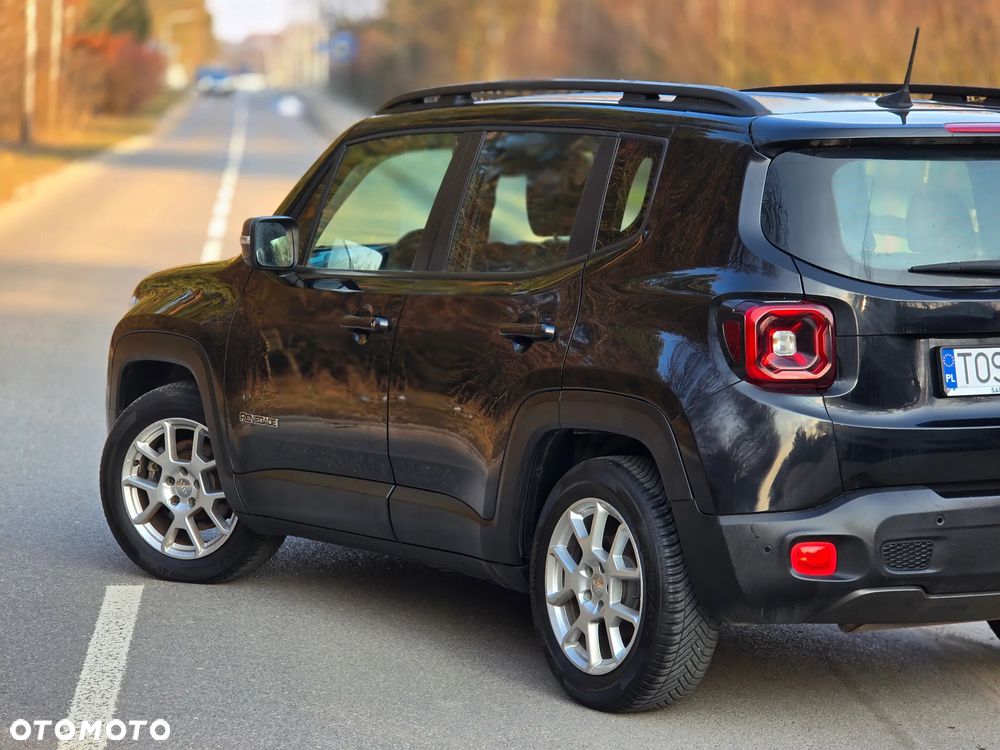 Jeep Renegade 1.3 T-GDI Automatik Limited - 39