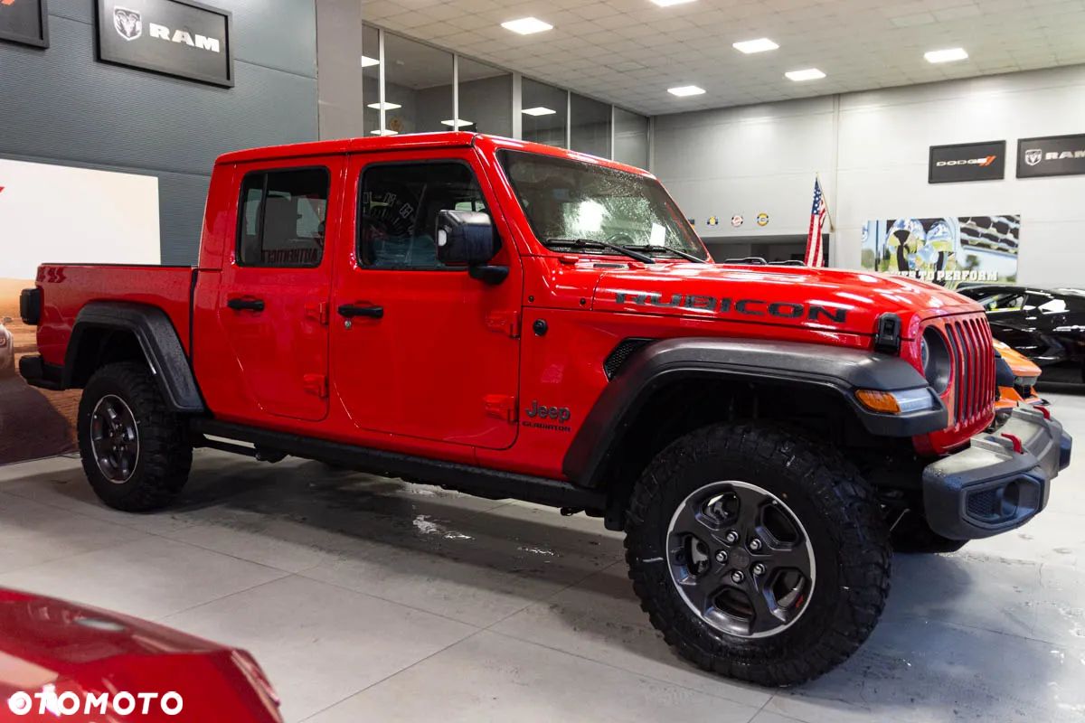 Jeep Gladiator - 1