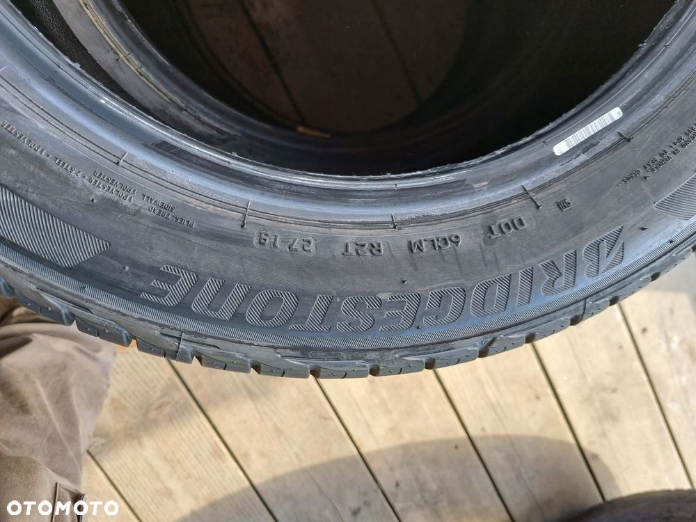OPONY BRIDGESTON TURANZA T001 215/55R17 94V 2019r.7mm super stan - 12