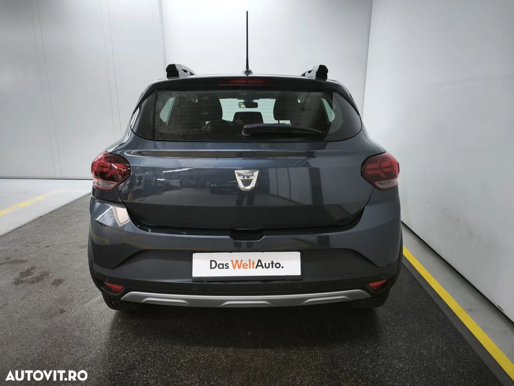 Dacia Sandero Stepway TCe 90 MT6 Comfort - 3