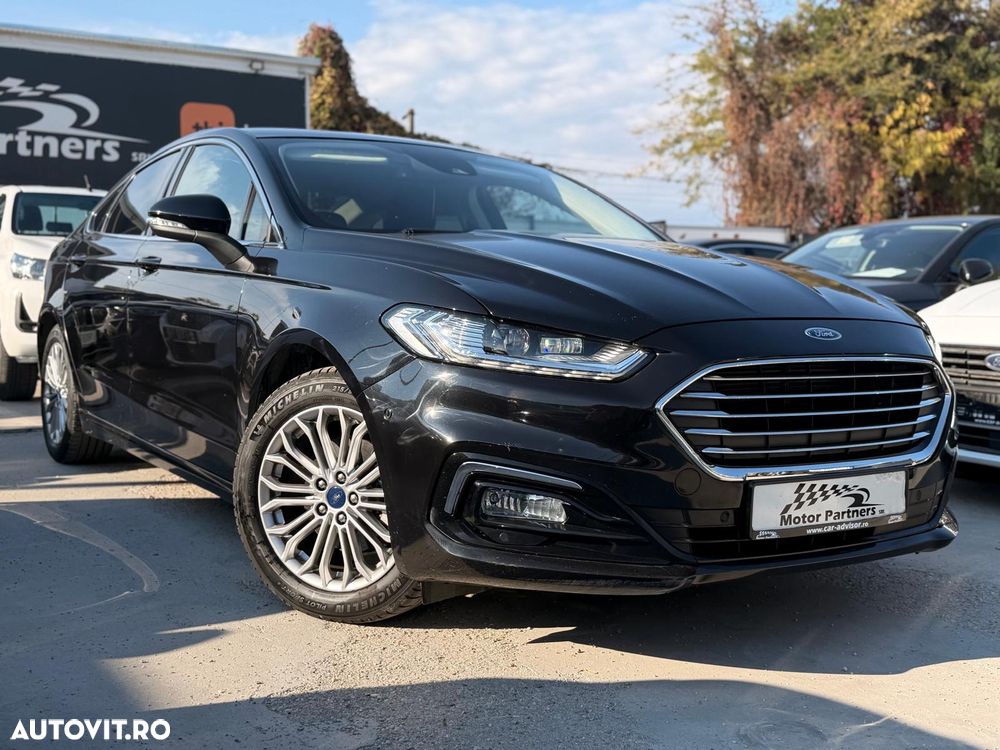 Ford Mondeo 2.0 HEV Titanium - 10