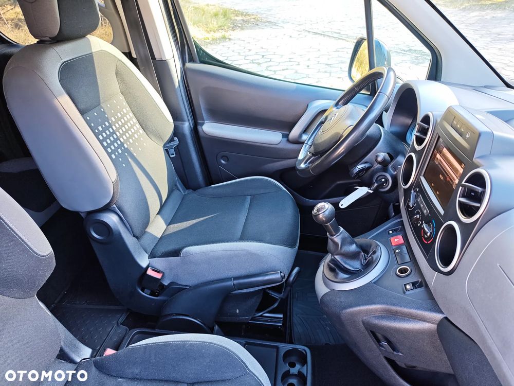 Citroën Berlingo Multispace BlueHDi 100 SELECTION - 22
