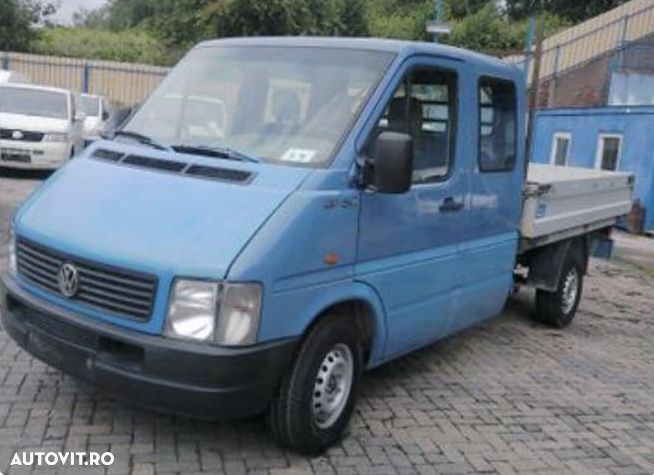 Volkswagen Lt - 7