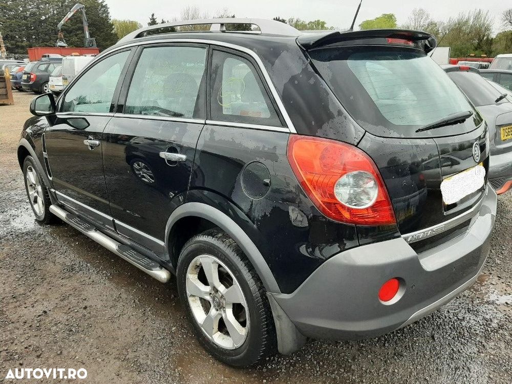 Stopuri Opel Antara 2007 SUV 2.0 CDTI Z20DMH - 7
