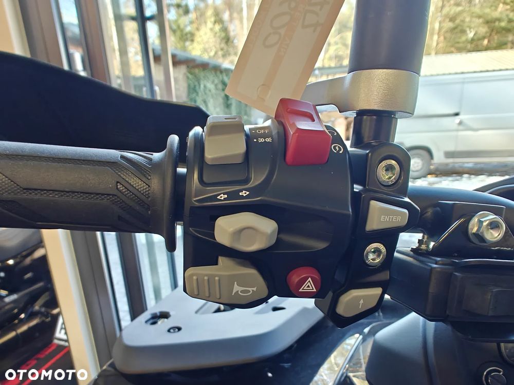 QJMOTOR SFA 600 - 11