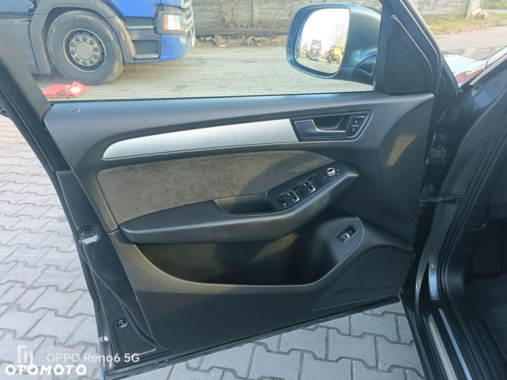 Audi Q5 2.0 TDI Quattro S tronic - 14