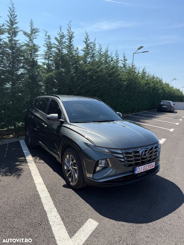 Hyundai Tucson - 2