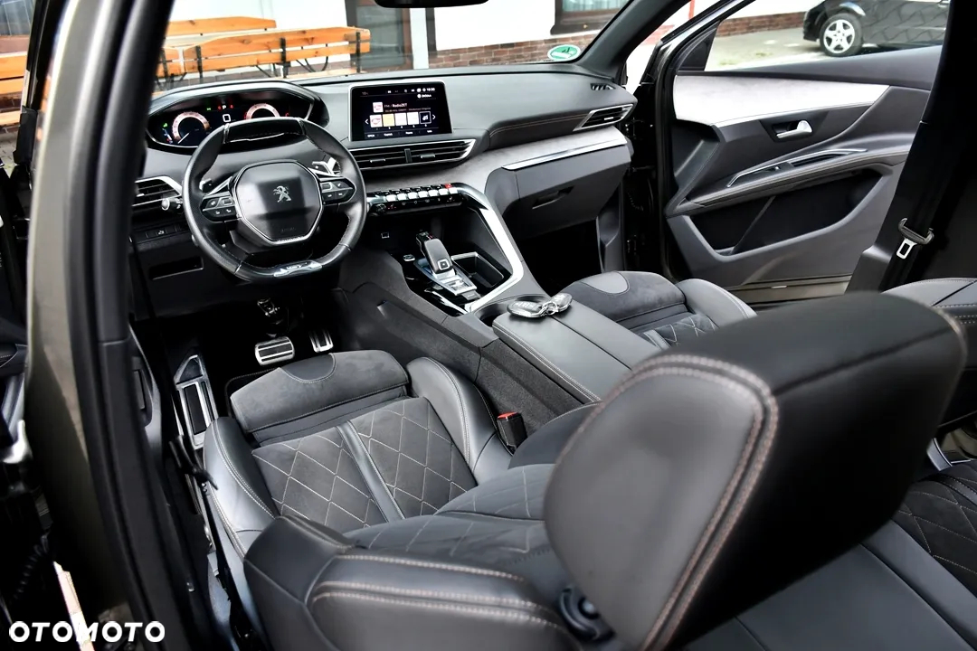 Peugeot 3008 2.0 BlueHDi GT S&S EAT8 - 28