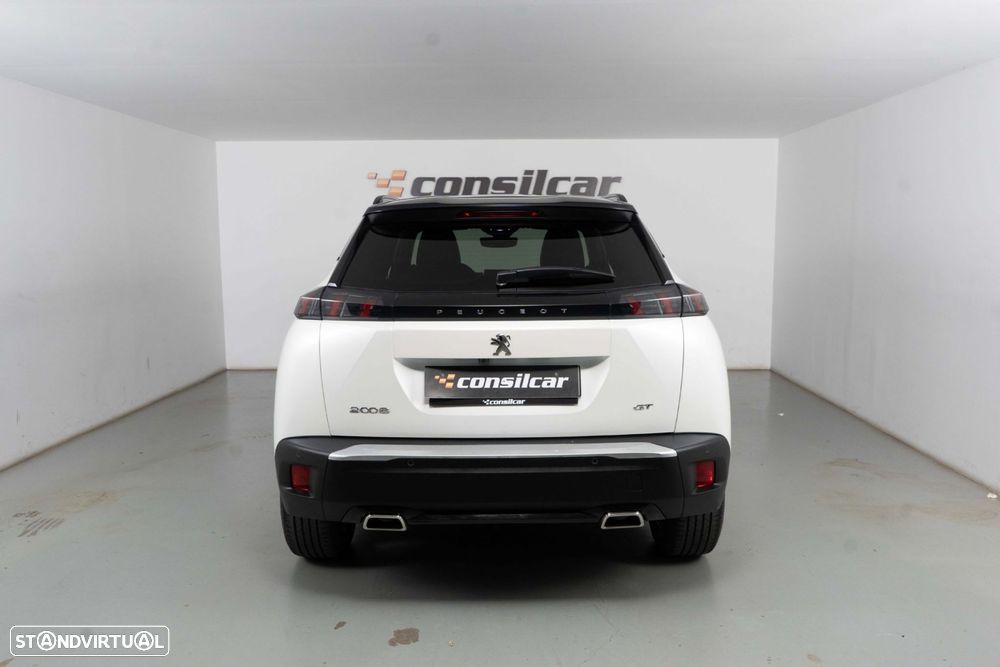 Peugeot 2008 1.2 PureTech GT Pack EAT8 - 6